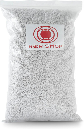 Perlite espansa media - perlite, media,