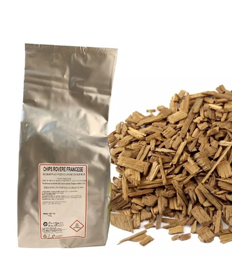 Chips rovere francese - kg.1, di