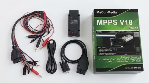 Mpps smps v18 adatto - adatto, per