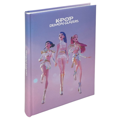 Diario pop demon hunters - diario,