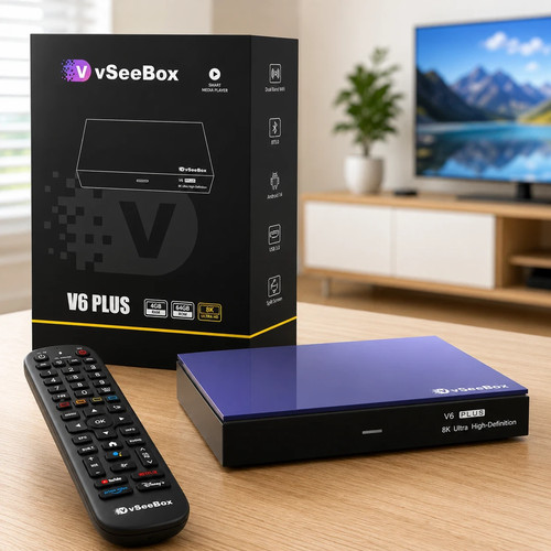 Vseebox plus android media - vseebox,