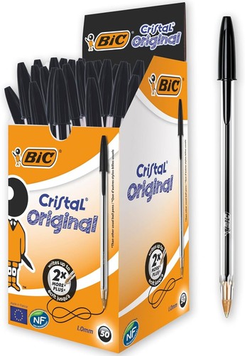 Bic cristal original penne - bic,
