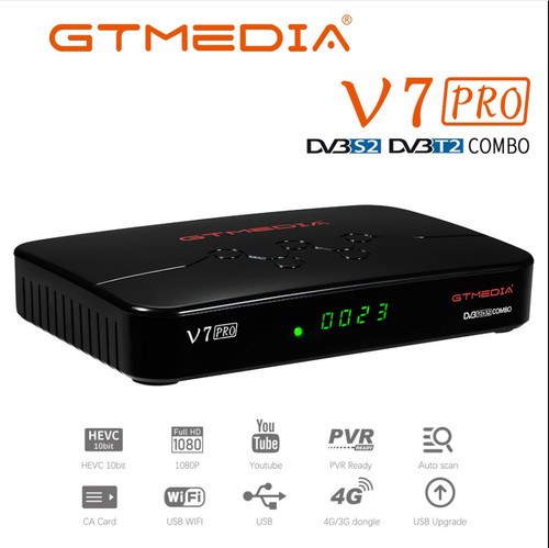 Dvb s2x combo twin - combo, tuner