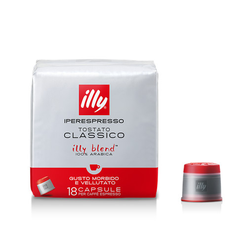 216 cialde capsule - 216, illy