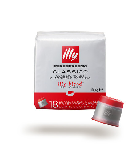 Capsule illy iperespresso - capsule,