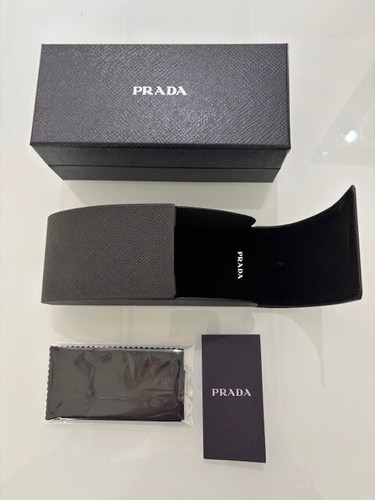 Prada fodero occhiali misura - fodero,