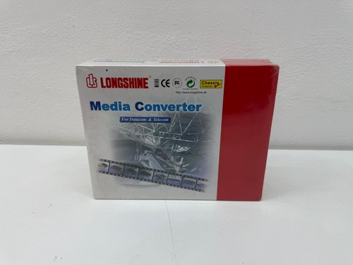 Media converter longshine - media,