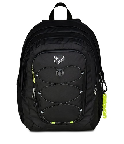 Seven zaino scuola tech line - scuola,