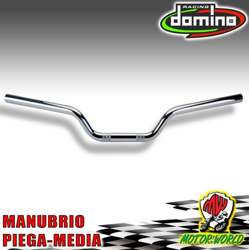 Manubrio moto 22mm - moto, tomaselli
