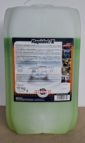 Rapidet detergente - rapidet/e,