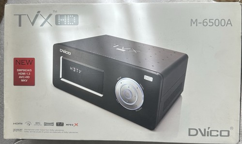 Dvico tvix 6500a media - dvico,