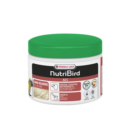Nutribird a21 250gr pappa - nutribird,