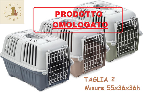 Pratiko trasportino cane - 2,
