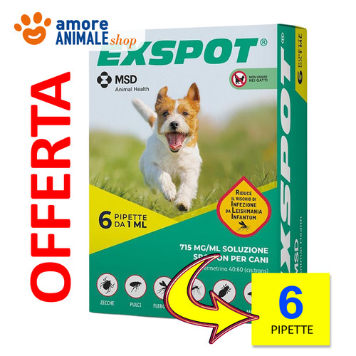 Exspot pipette di - 1,