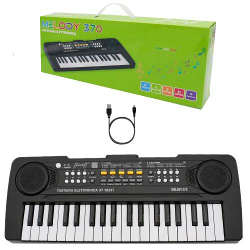 Tastiera tasti melodica - tastiera, 37