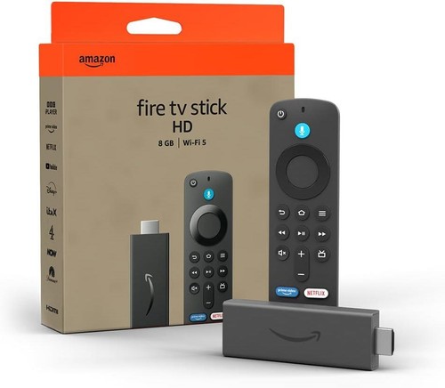Amazon fire stick - stick, e