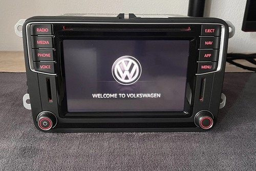 Discover media mib2 - vw,