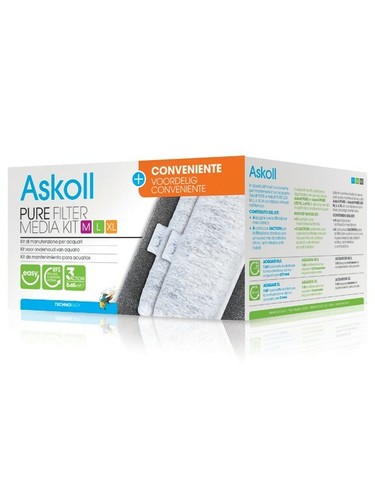 Askoll pure filter - askoll, kit