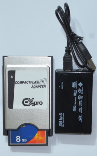 Adattatore pcmcia lettore - pcmcia,