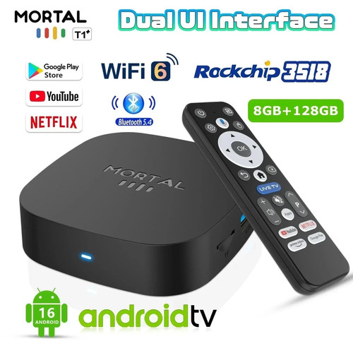 Android box media - tv,
