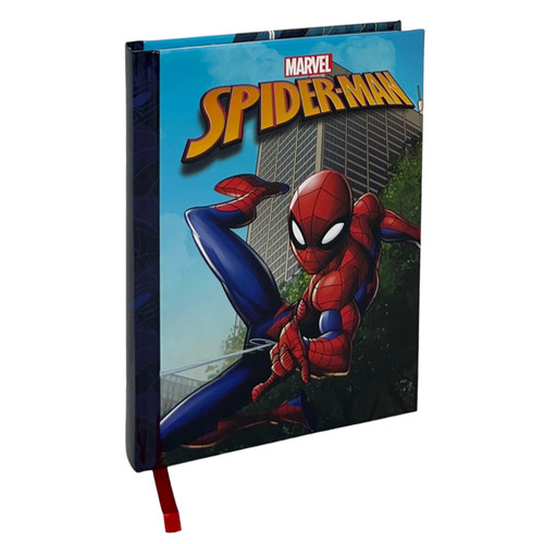 Diario spiderman marvel - diario,
