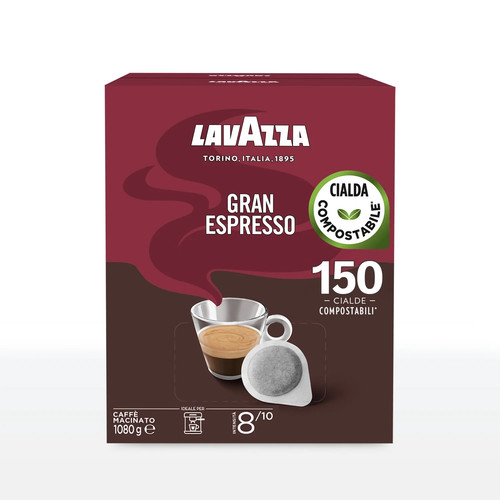 300 cialde caffè - 300, gran