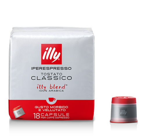 108 capsule caffe illy - 108,