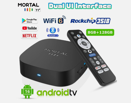 Android box lettore - android,