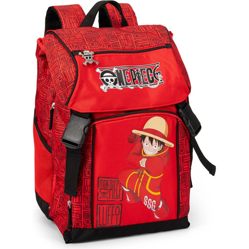 Zaino scuola one piece - zaino,