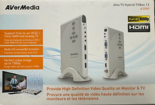 Avertv avermedia hybrid media - hybrid,