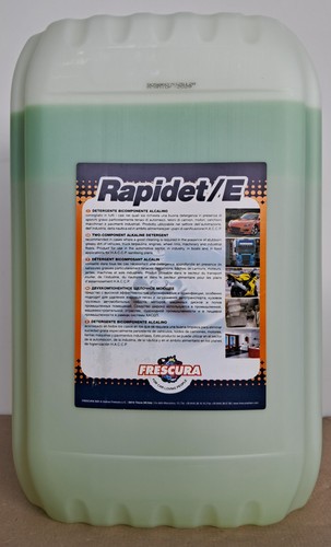 Rapidet detergente - rapidet/e,
