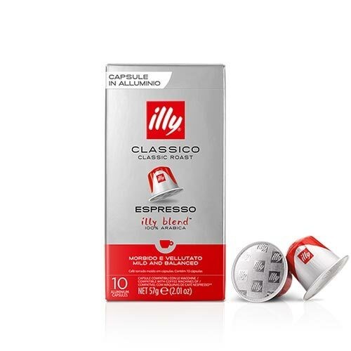 100 capsule caffe - 100, illy