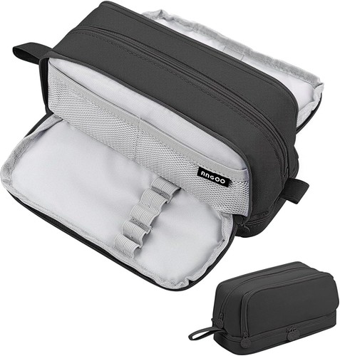 Astuccio grande scomparti - astuccio, 3+1