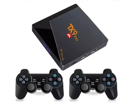 Smart box tx9 pro android - pro,