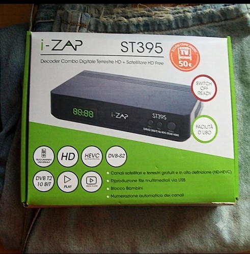 Decoder combo zap - combo, st395
