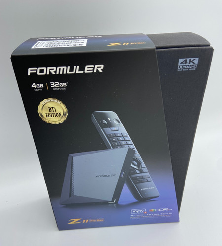 Formuler z11 pro max - z11,