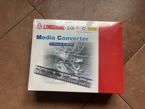 Media converter longshine - converter,