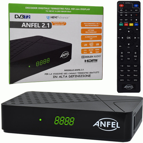 Decoder dvb hevc h265 main - hevc,