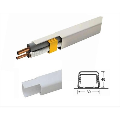 Canalina media 60x45 - canalina,