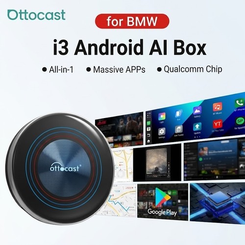 Ottocast aibox car online - i3,