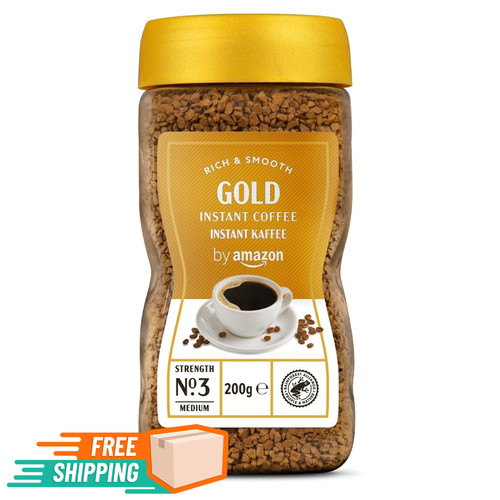 Caffè solubile gold - solubile,
