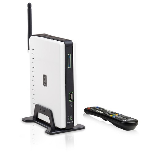 Link media player - d-link,
