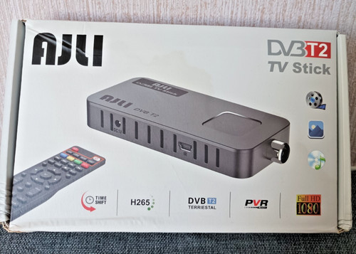 Ricevitore antenna dvb - antenna, ajli