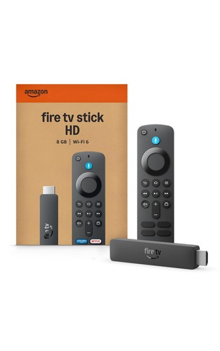 Amazon fire stick hd - tv,