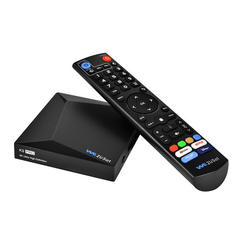 We2usat k3pro vsee plus - vsee,